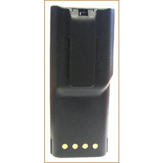 NiMH-Akku mit Clip, 2100 mAh, 7,2 V, für Motorola GP300/GP600