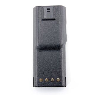 NiMH-Akku mit Clip, 2100 mAh, 7,2 V, für Motorola GP300/GP600