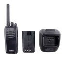 ProTalk TK-3501E, PMR446 HFG-Set, oT, 16 Kan&auml;le,...