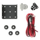 Kfz-Ladehalterung aktiv, 12V/24V f&uuml;r Motorola Prof.Portable Serie