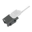 GPC1200 Kfz-Ladehalterung 12-31V f.Moto- rola GP900/1200 (Cenelec/ATEX), MTS2100