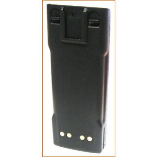 NiMH-Akku 2100 mAh, 7,2 V, für Motorola GP900/1200, MT2x00, MTS20x0