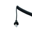 Tastatur-Handmikrofon (IP54/55) f&uuml;r Kenwood Mobilger&auml;te