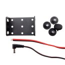 Kfz-Ladehalterung 12V/24V für Kenwood...