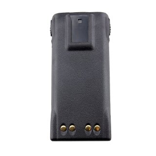 LiIon-Akku 2000 mAh, 7,4 V, für Motorola Professional Portabel Serie