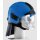 FEUERWEHRHELM HEROS-titan BLAU RAL 5015