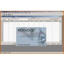 PC-Programmiersoftware für Kenwood...