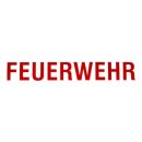 SCHRIFTZUG "FEUERWEHR"  ROT FUER HEROS Titan