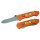 Feuerwehrmesser PRT II G10 Glasmaster
