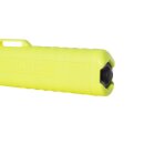 Helmlampe UK 4AA eLED RFL, Safety Gelb mit Alkaline Batterien