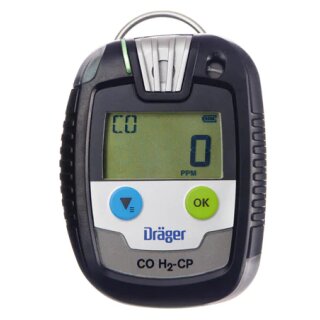 Dräger Pac 8500 CO-H2 CP