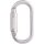 Stahlkarabiner mit Automatikverschluss Vierteldrehung (Twist-Lock) mit 16 mm &Ouml;ffnungsweite