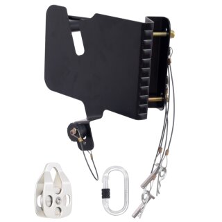 Dreibein Adapter-Set für Höhensicherunggerät mit Rettungsfunktion FA 20 401 10