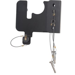 MultiSafeWay Adapterplattenset für Höhensicherungsgerät mit integrierter RettungswINDIA FA 20 401 10