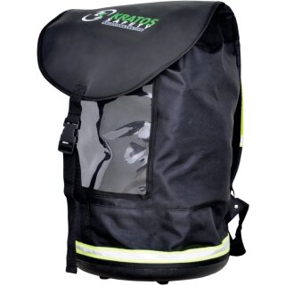 Zylindrischer Mehrzweck-Rucksack aus PVC