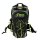 Mehrzweck-PVC-Rucksack 40 Liter wasserdicht