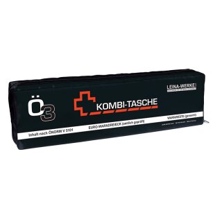 Kombi-Tasche Inhalt nach ÖNORM V5101