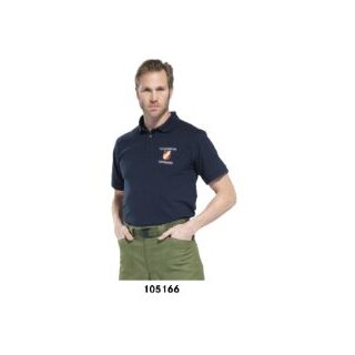 POLO-SHIRT DUNKELBLAU