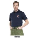 POLO-SHIRT DUNKELBLAU