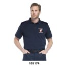 POLO-SHIRT DUNKELBLAU