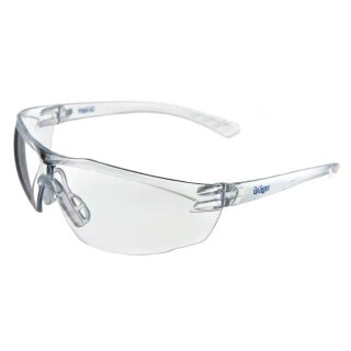 Dräger X-pect 8320 Schutzbrille, klar