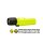 Helmlampe UK 4AA eLED ZOOM2, Frontschalter, Safety gelb mit mit Alkaline Batterien
