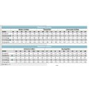 Diensthose, laut Vorschrift des &Ouml;BFV 28