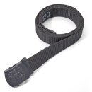 Textilgürtel schwarz ÖBFV 140