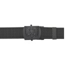 Textilg&uuml;rtel schwarz &Ouml;BFV 140