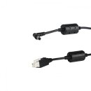 Zebra Ladekabel - 12V DC, 4,16A, 1,8m