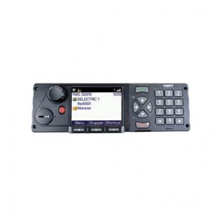 SCC3+ IP67 Colour Console, Farb-Bedienteil mit Anschluss für IPX6 Handapparat, für SRG/SCG