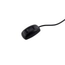 Freisprechmikrofon Maus-Style, Hirose-Kontakte, 5m Kabel
