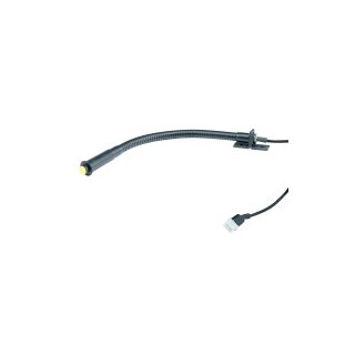 PTT-Taster mit Schwanenhals, zum Anschluss an AIU, für SRG/SCG