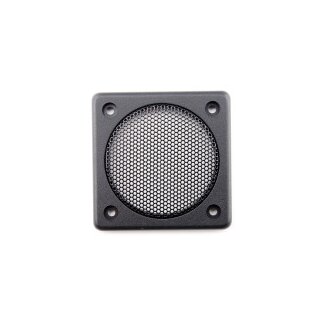 Schutzgitter für Lautsprecher FRS 7, schwarz