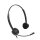 BusinessLine 3000 XD Flex, Headset binaural, PLX-QD Schnelltrennstecker