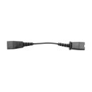 P10 Adapter Schnelltrennstecker, GN(DEX)-QD <-->...