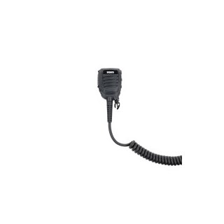 Lautsprecher-Mikrofon mRSM mit Heavy-Duty Clip, IP67, PTT & Notruf, für STP8/9000, SC20, SC21