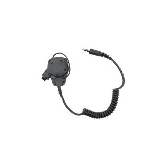 HC-100 Helmgarnitur ohne Mikrofon - bitte separat bestellen!