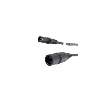 0,67m Adapterkabel mit Standard Nexus-Buchse, IP54, MAC <--> Headset mit Nexus-Stecker