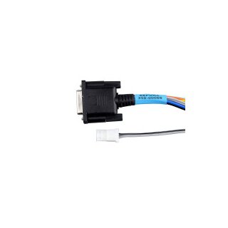 Stromversorgungskabel 12V, 5m, SRM/SRG2x00/3x00