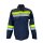 Einsatzblouson Freiland blau Antistatic Economic Classic, LFV Stmk Uniformierung 2021, Waldbrand