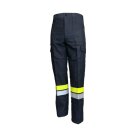 Einsatzhose Freiland blau Antistatic Economic Classic,...