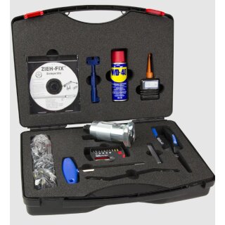 ZIEH-FIX® Einsatzkoffer "Glocke"