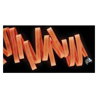 DRUCKSCHLAUCH WALDBRAND TITAN FLAME 25MM 20M STORZ D