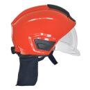 FEUERWEHRHELM HEROS H30 TAGESLEUCHTROT RAL 2005