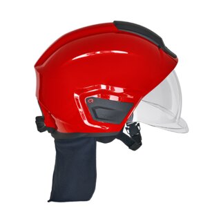 FEUERWEHRHELM HEROS H30 ROT RAL 3020