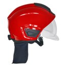 FEUERWEHRHELM HEROS H30 ROT RAL 3020