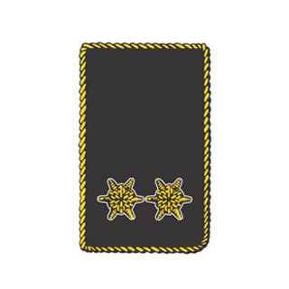 KRAGENSPIEGEL TUCH        OBI/STMK., FARBE SCHWARZ