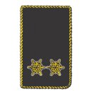 KRAGENSPIEGEL TUCH        OBI/STMK., FARBE SCHWARZ