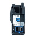 SC2120 S3 TETRA zivil, 380-430 MHz, IP67, RFID, GPS, inkl. SALT3, vorbereitet f&uuml;r Bluetooth, Wifi und OTAP